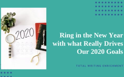 Ring in the New Year with what Really Drives Our 2020 Goals