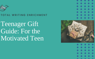 Teenager Gift Guide: For the Motivated Teen