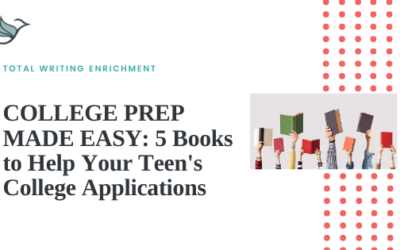 College Application Prep Made Easy!