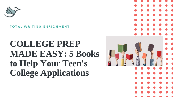 College Application Prep Made Easy!