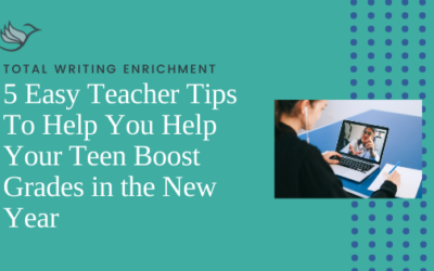 5 Effective Ways to Encourage Your Teen to Boost Grades In High School